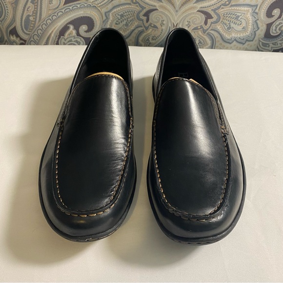 NWT Born Leather Sip-On Loafers - Picture 7 of 16